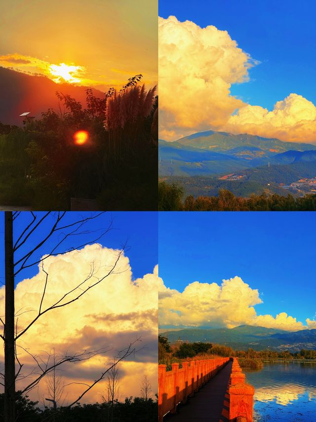 西昌3天2夜高原春遊|邛海騎行+彝族文化+溫泉之旅超全攻 西昌3天2夜高原春遊|邛海騎行+彝族文化+溫泉之旅超全攻