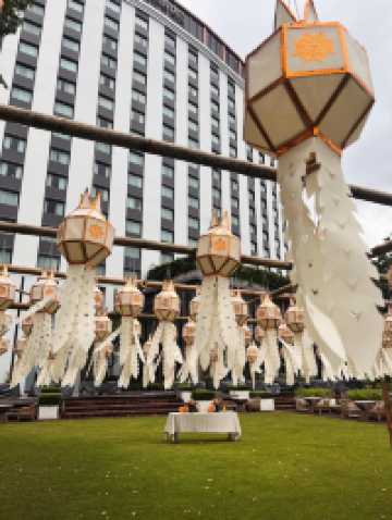 A Touch of Magic at ICCM Mae Ping