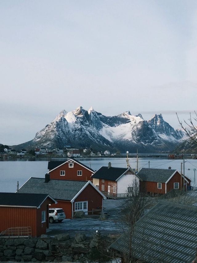 聽勸冬天去芬蘭挪威一定要看這條路線..