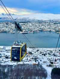 冰川摩托馳騁雪原*巨魔峽灣遊船巡航