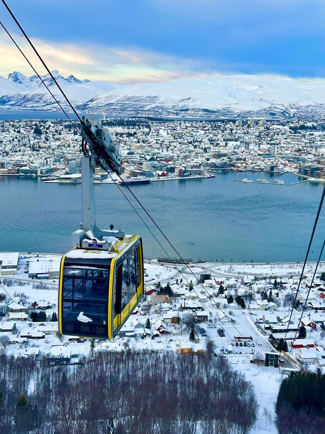 冰川摩托馳騁雪原*巨魔峽灣遊船巡航