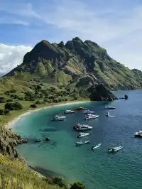 被孤獨星球評為一生必去的