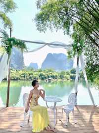 你一句甲天下,我便到了真陽朔