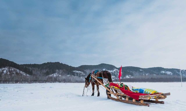 漠河3天2晚純玩遊|極光之旅 純玩品質團