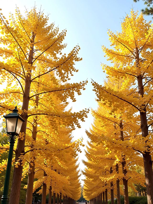 被野三坡的"火焰楓"驚艷到說不出話！