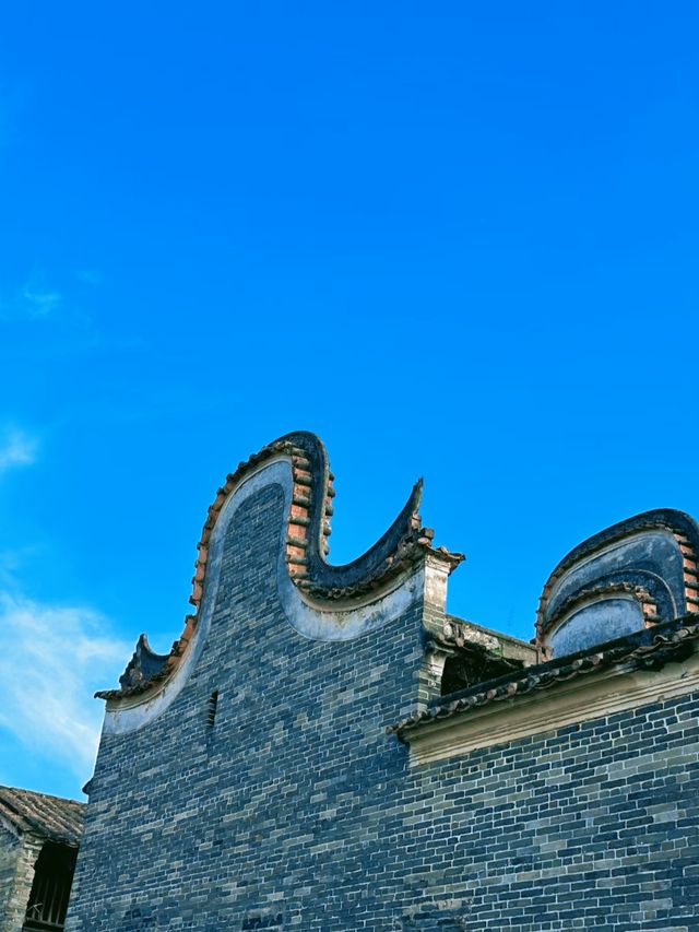 探秘嶺南理學第一村 探秘嶺南理學第一村