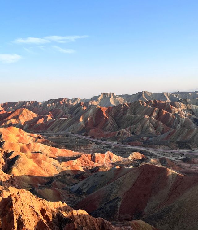 獨自闖大西北，5天4晚超詳細攻略，看完就想出發！