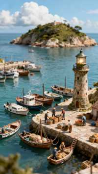 以為洱海已經夠美了，直到去了這裡