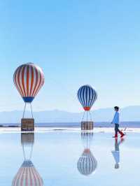 冬遊西北攻略｜青甘大環線淡季旅遊攻略