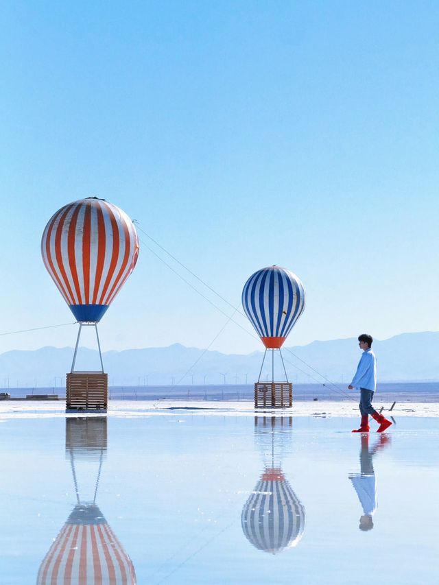 冬遊西北攻略｜青甘大環線淡季旅遊攻略