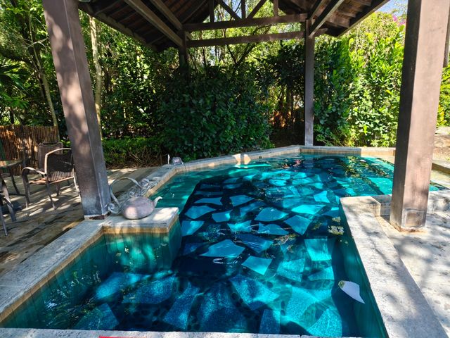 江門小眾溫泉度假天花板台山瀾朵