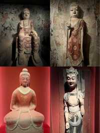 大成敦煌看展攻略，把飛天壁畫搬進美術館