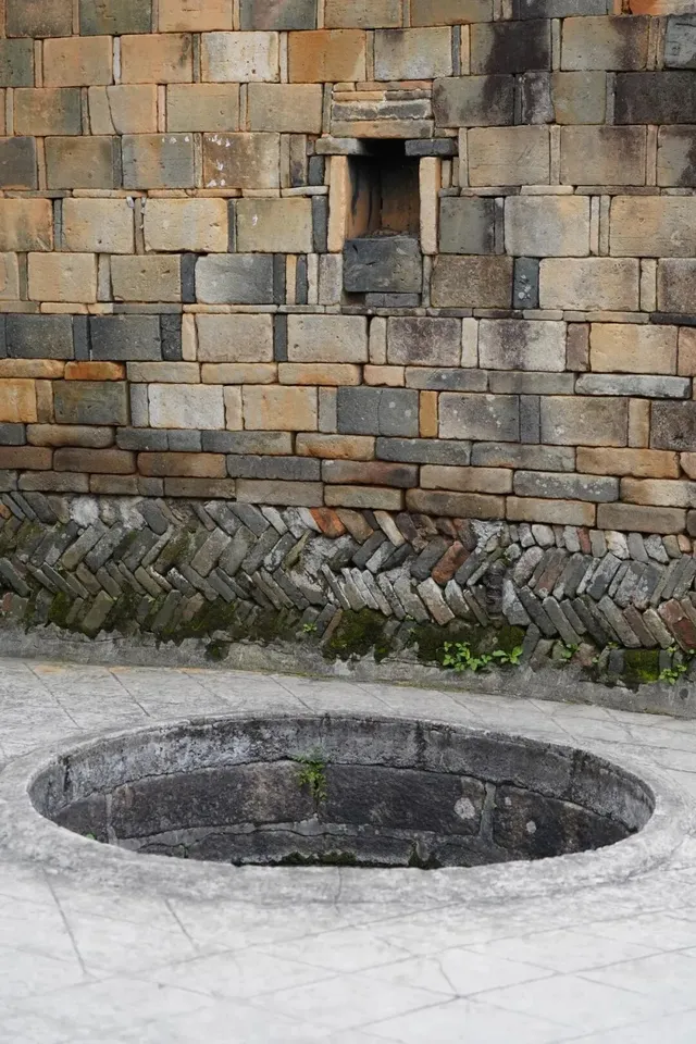 在浦城，我找到了一個“龍”影隨形的古村落