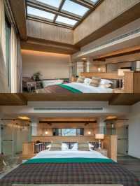 雲海日出封神地！藏在山頂的治癒系玻璃屋