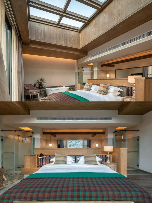 雲海日出封神地！藏在山頂的治癒系玻璃屋