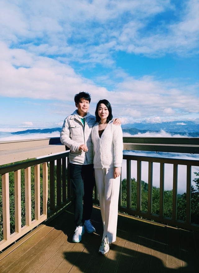 景邁山雲海記 景邁山雲海記