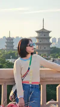 泉州2日攻略,沒簪花也好玩