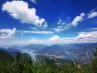 自駕賞三峽好風光