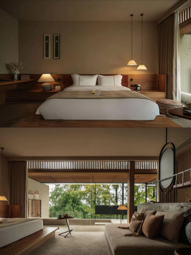 被疍家船屋美到失語 枕著海風入睡的治癒感