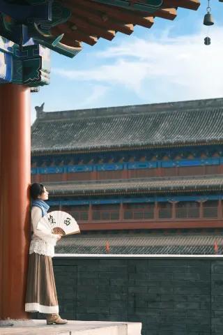 Two hours to conquer Xi'an's trendy photo spots!