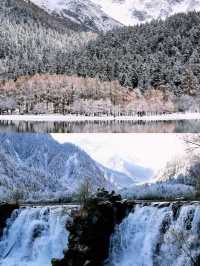 川西冬日仙境攻略