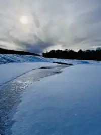 私人小眾滑雪，大興安嶺滑雪才是隱藏頂配！