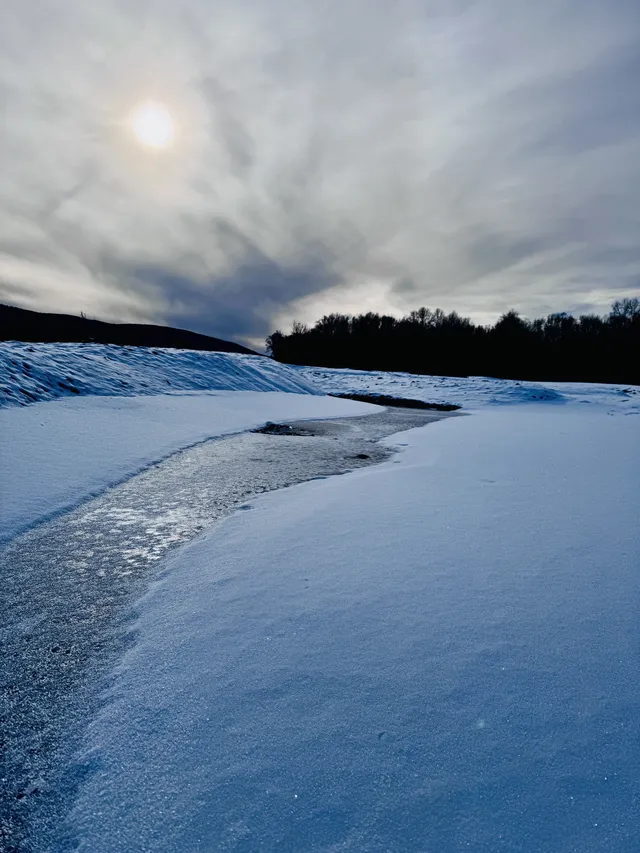 私人小眾滑雪，大興安嶺滑雪才是隱藏頂配！