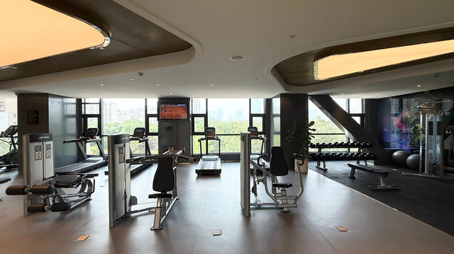 西安假期住這兒，太懂惬意感～