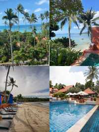 泰國蘇梅島的萬麗度假體驗