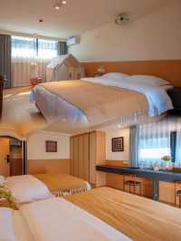 自貢方特住宿封神!這家LOFT花園民宿讓我連住兩晚不想走