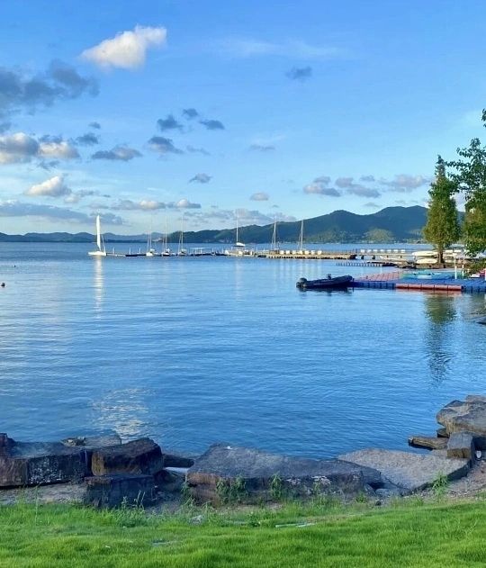 私藏湖濱度假寶地 私藏湖濱度假寶地