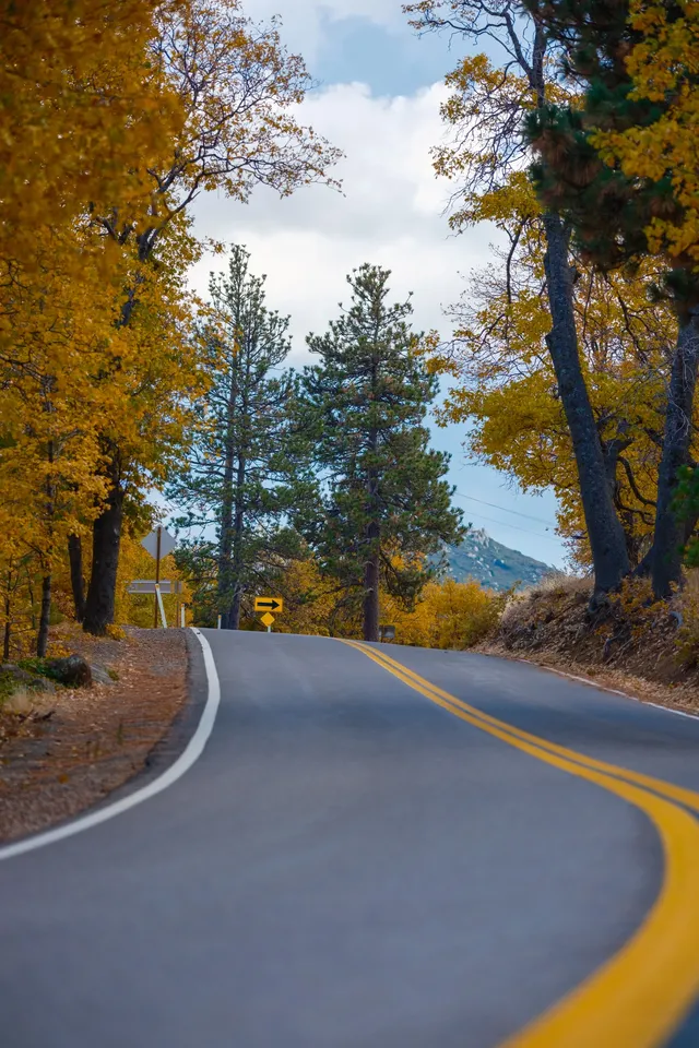 “南加無秋？”我不這麼認為喔