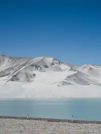 帕米爾高原之上，生命很難形容