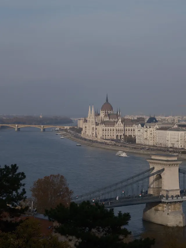 為了拍這18張照片，我飛了一趟布達佩斯