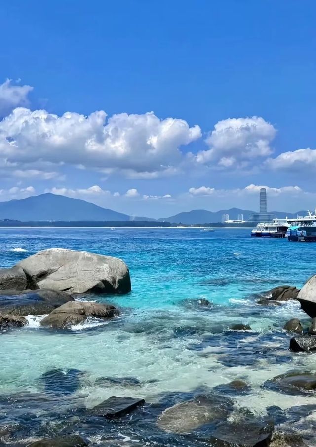 【4天3晚玩轉三亞】人均2500元!陽光沙灘性價比天花板 【4天3晚玩轉三亞】人均2500元!陽光沙灘性價比天花板