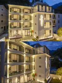 老君山下！這民宿親子遊絕了