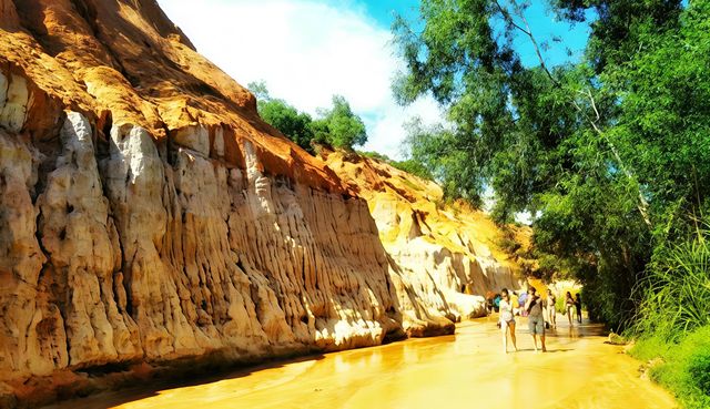美奈一日遊,自由行攻略 美奈一日遊,自由行攻略