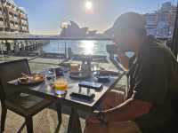 Perfect Location for a Short Stay