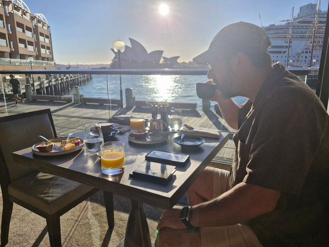 Perfect Location for a Short Stay