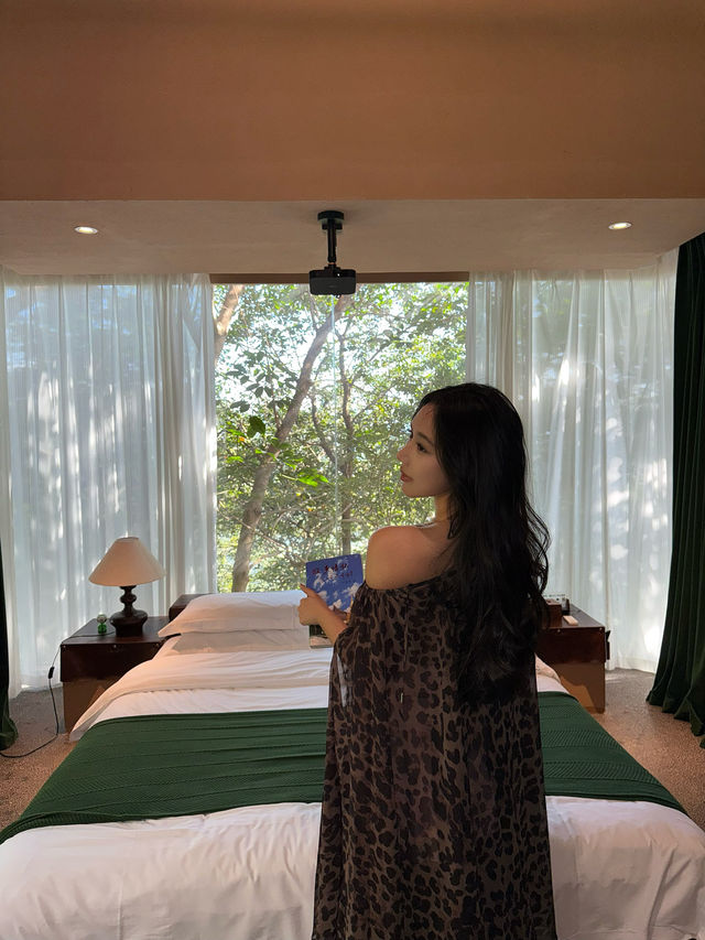 來版納一定要住的酒店！