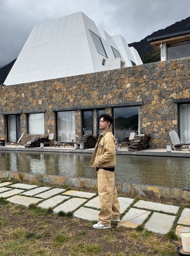 麗江小瑞士！住過一次就會愛上