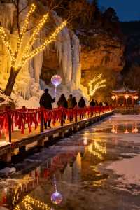 【冬日限定!麥積山大景區神仙福利來啦半價+免票玩轉隴東南