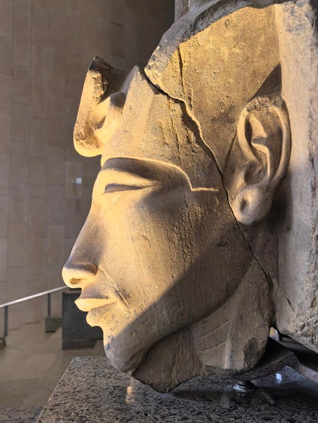 新地標大埃及博物館開館|展出超10萬件文物 新地標大埃及博物館開館|展出超10萬件文物