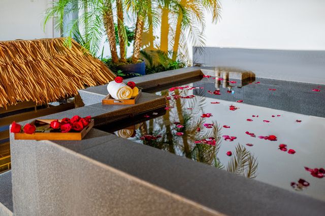 建水過冬實錄｜在自帶泡池的酒店真是太香了