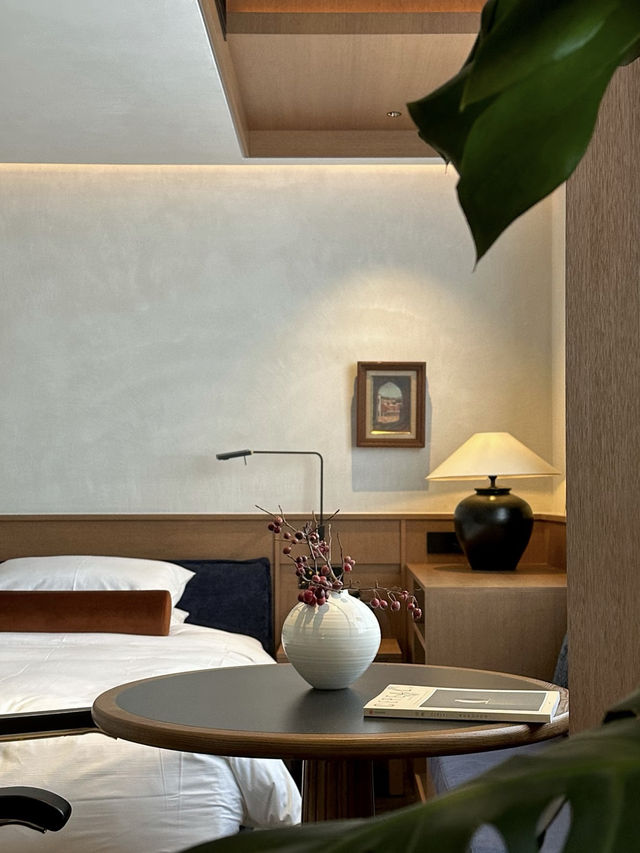 安合ANAHAT｜在心輪綻放的古院美學