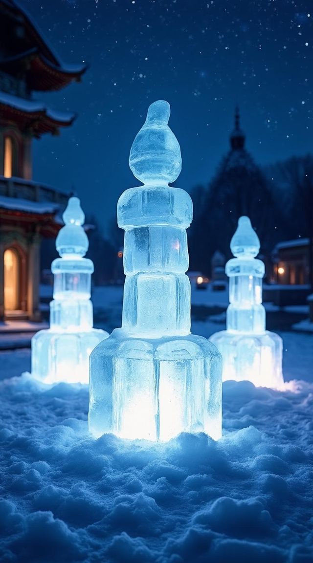 哈爾濱冰雪大世界 哈爾濱冰雪大世界