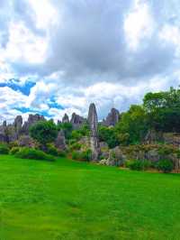 石林一日遊攻略：4小時玩轉大石林+小石林，不走冤枉路