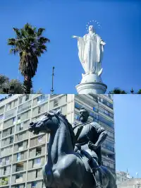 南極前序｜暴走聖地亞哥！實現車厘子自由