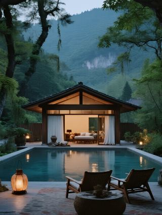 Early Winter Exclusive! Yixing Yinlong Valley Family Relaxation Tour, Enjoy Warm Springs and Childlike Fun at the Same Time