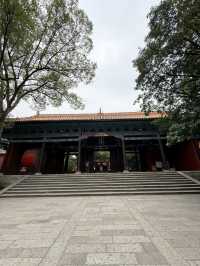 南岳 / 南岳大廟嘉應門